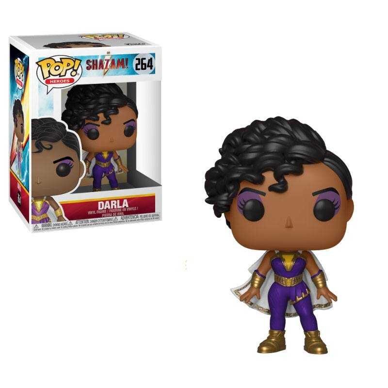 Shazam POP! Figurina in vinile Heroes Darla 9 cm