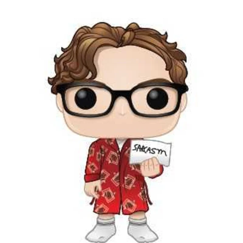 The Big Bang Theory POP! Figurina in vinile TV Leonard 9 cm