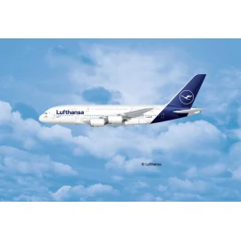 Airbus A380-800 Lufthansa Nelle livrée