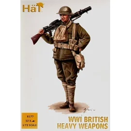 WWI British Heavy Weapons