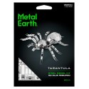 MetalEarth Insetti: TARANTULE 6.93x8.52x1.78cm, modello in metallo 3D con 1 foglio, su carta 12x17cm, 14+