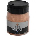 Pittura Art Metal, rame, 250ml