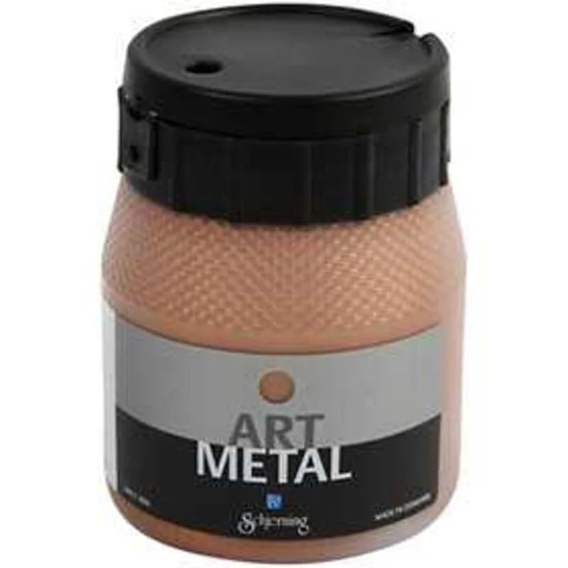 Pittura Art Metal, rame, 250ml