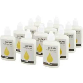 Colla Multi Glue Gel - trasparente, 12x27ml