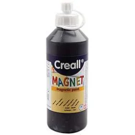 Pittura magnetica, nero, 250ml