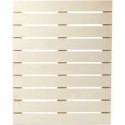 Decorazione a muro, misura 40x50,2 cm, spess. 1,1 cm, compensato, 1pz