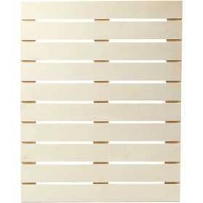 Decorazione a muro, misura 40x50,2 cm, spess. 1,1 cm, compensato, 1pz