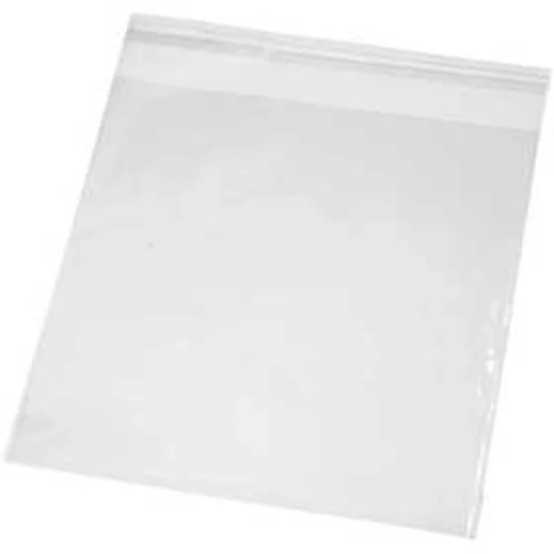 Buste in cellophane, l: 16 cm, H: 16 cm, 200pz, 25 micron