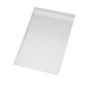 Buste in cellophane, l: 12,3 cm, H: 17,3 cm, 200pz, 25 micron