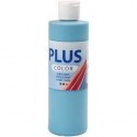 Pittura acrilica Plus Color, turchese, 250ml