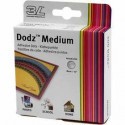 Punti colla Dodz, diam: 8 mm, spess. 0,5 mm, medium, 300pz