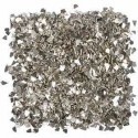 Scaglie glitter, misura 1-3 mm, argento, 30g