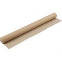 Rotolo carta kraft, l: 96 cm, 130 g, marrone, 30m