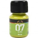 A-Color Glass , kiwi, 30ml