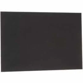 Carta kraft, A4 210x297 mm, 100 g, nero, 500fgl.