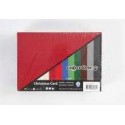 Cartoncino Natale, A4 210x297 mm, 180 g, colori asst., 300fgl. asst.