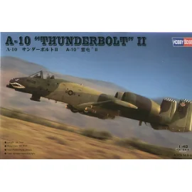 Fairchild A-10 Thunderbolt II