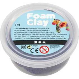 Foam Clay®, viola, glitter, 35g