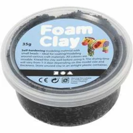 Foam Clay®, nero, 35g