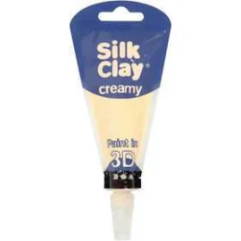 Silk Clay® Creamy, beige, 35ml