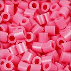 PhotoPearls, misura 5x5 mm, misura buco 2,5 mm, rosa antico (25), 1100pz