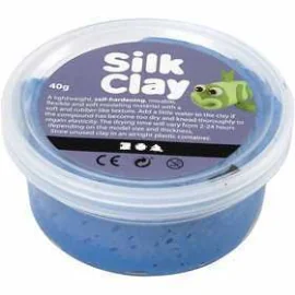 Silk Clay®, blu, 40g