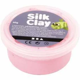 Silk Clay®, rosa, 40g