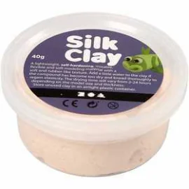 Silk Clay®, rosa carne, 40g