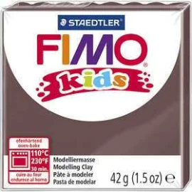 FIMO® per bimbi, marrone, 42g