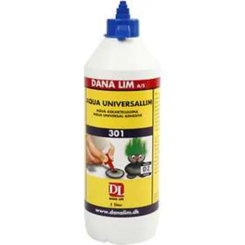 Colla ad acqua, 1l