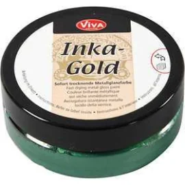 Inka gold, emerald, 50ml