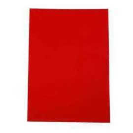 Paper concept Cartoncino colorato, A4 210x297 mm, 180 g, rosso