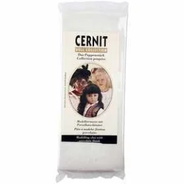 Cernit, bianco, 500g