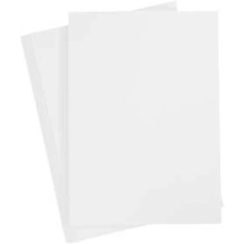 Carta, bianco, A4 210x297 mm, 70 g, 20pz