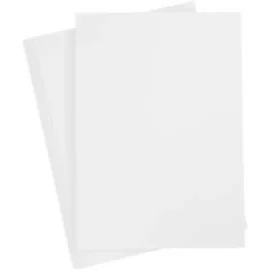 Carta, bianco, A4 210x297 mm, 70 g, 20pz