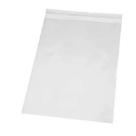 Buste in cellophane, l: 18 cm, H: 25,3 cm, 20pz, 25 micron