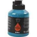 Pittura Pigment Art School, turchese, , , 500ml