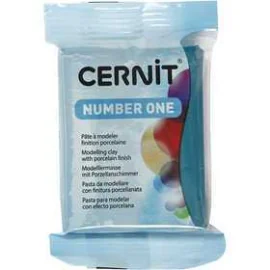 Cernit, duck blue (230), 56g