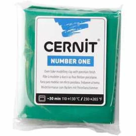 Cernit, verde (600), 56g