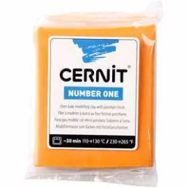 Cernit, arancio (752), 56g