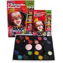 Set makeup con istruzioni, colori asst., 5 stagioni, 1set