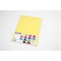 Carta Color Bar, A4 210x297 mm, 100 g, tinta unita, 16fgl. asst.