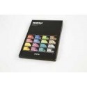 Carta Color Bar, A4 210x297 mm, 100 g, colori asst., a motivi, 160fgl. asst.