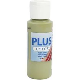 Pittura acrilica Plus Color, eucalipto, 60ml