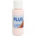 Pittura acrilica Plus Color, rosa pallido, 60ml