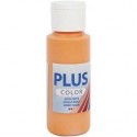 Pittura acrilica Plus Color, zucca, 60ml