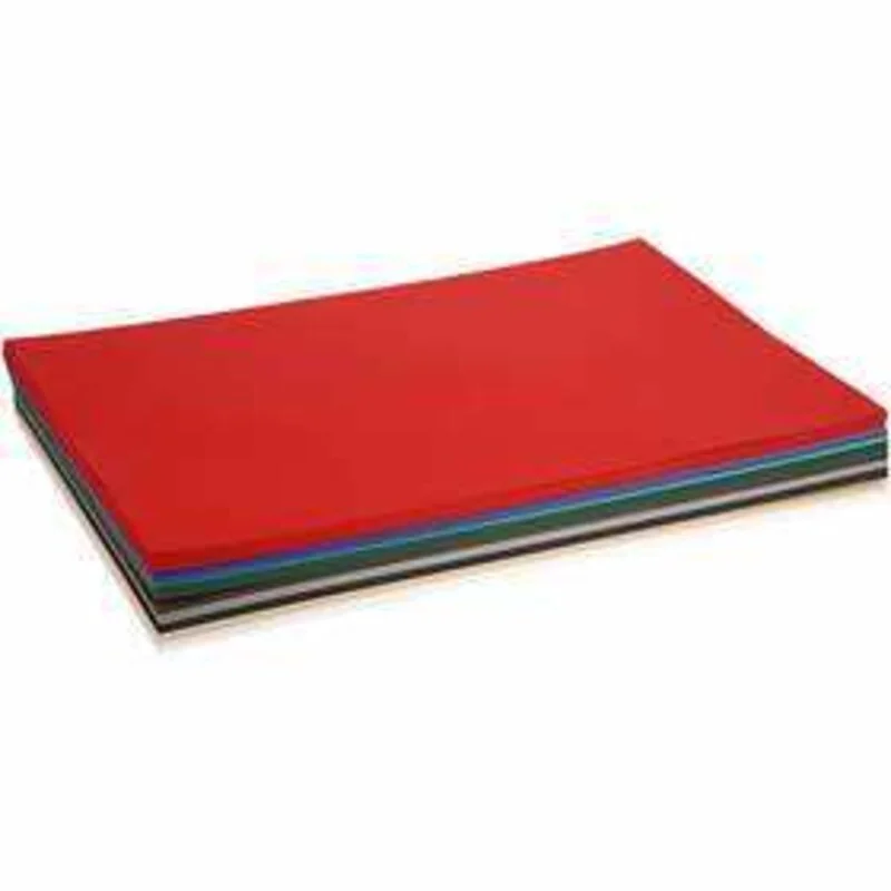 Cartoncino Natale, A2 420x600 mm, 180 g, colori asst., 20fgl. asst.