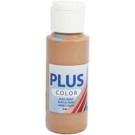 Pittura acrilica Plus Color, bronzo, 60ml