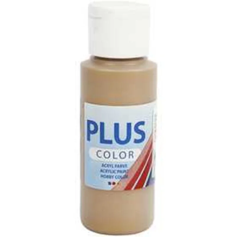 Pittura acrilica Plus Color, oro antico, 60ml