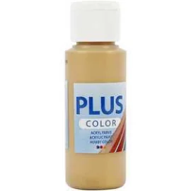 Pittura Plus Color, oro, 60ml